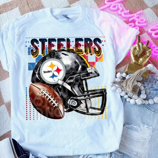 Pittsburgh Football Tee