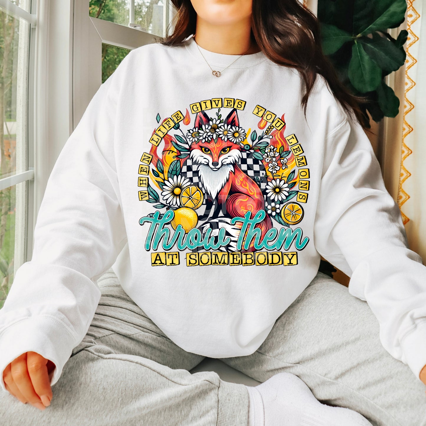 When Life Gives You Lemons Tee