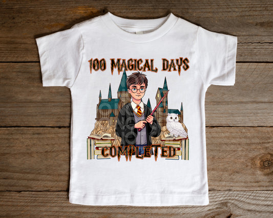 100 Magical Days DTF