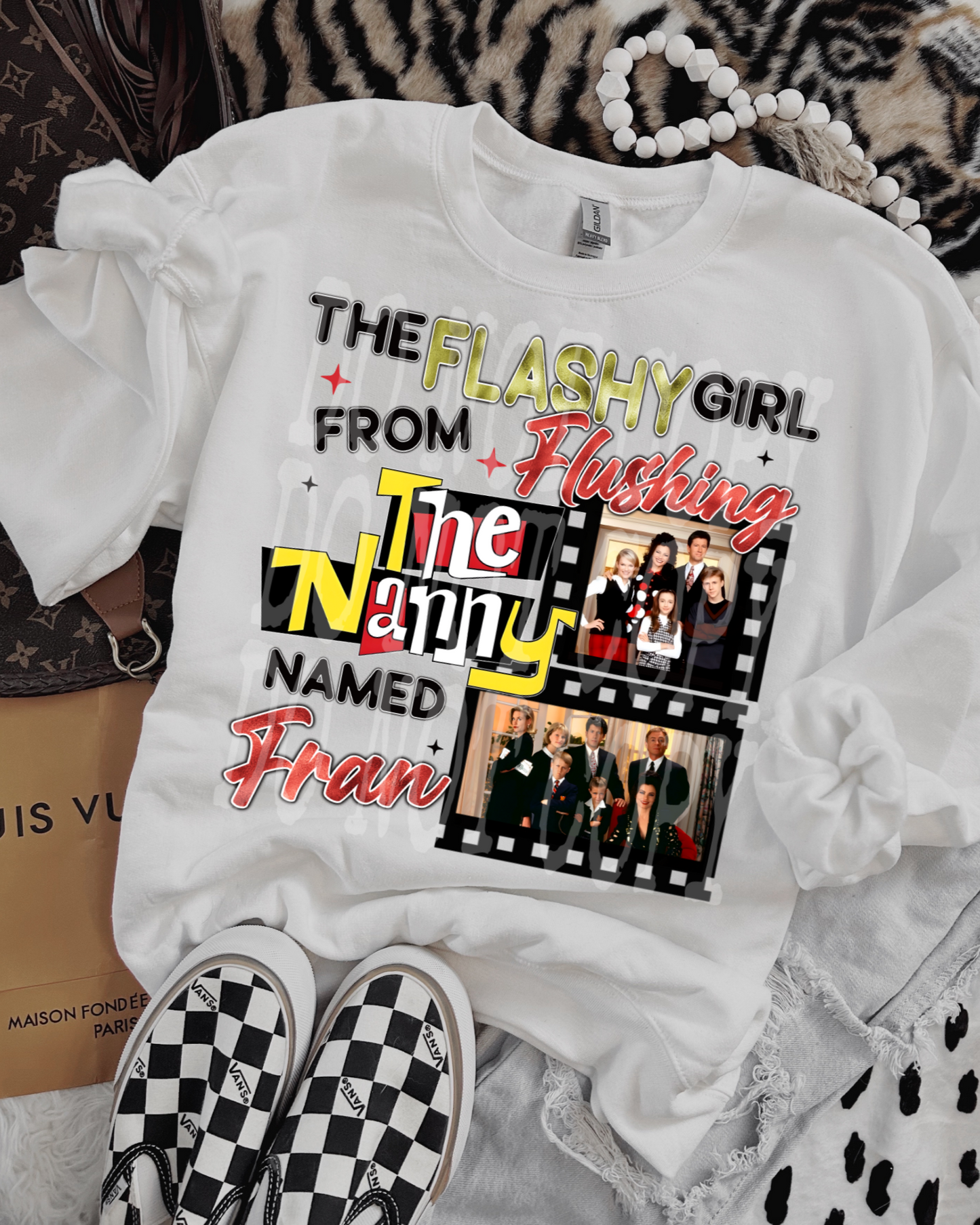 The Nanny DTF