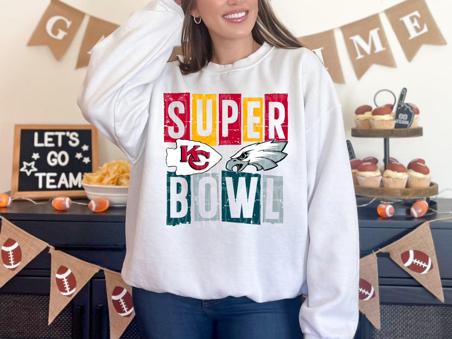 Boxy SB KC PE Tee