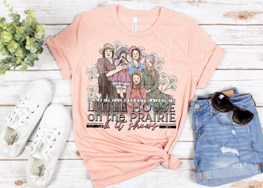 Little House Tee