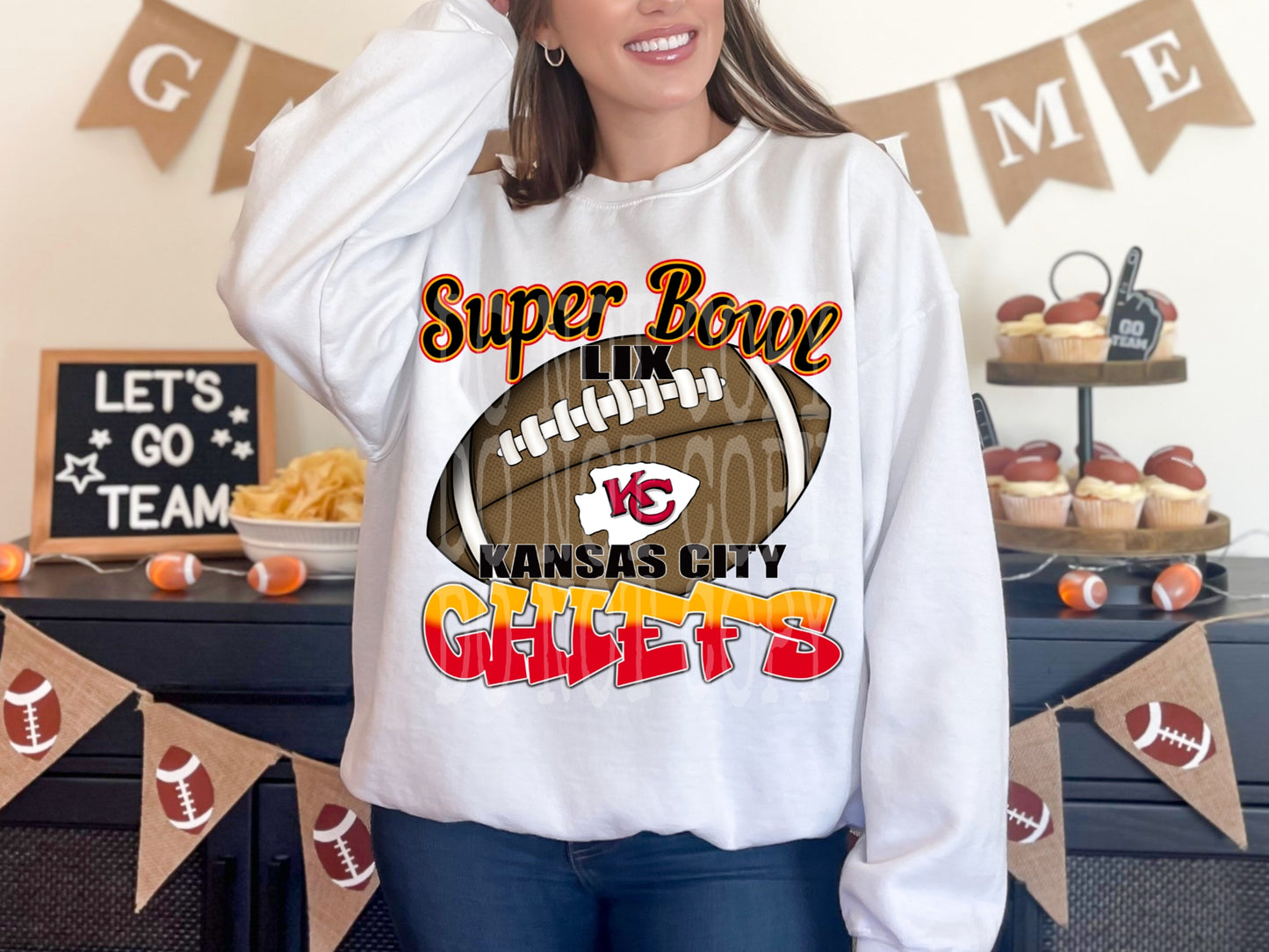 SB KC Tee