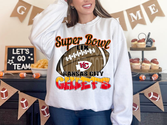 SB KC Tee