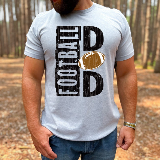 Football Dad Tee