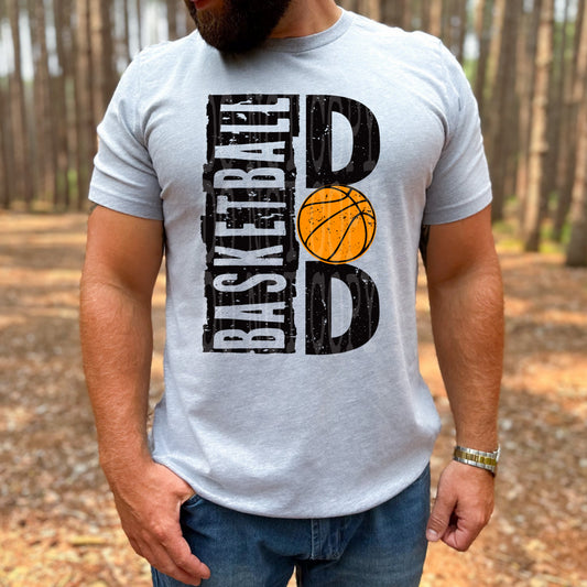 Basketball Dad DTF