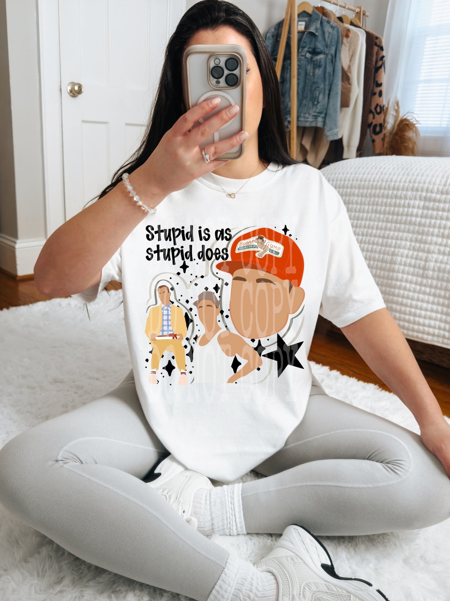 Stupid Is Tee