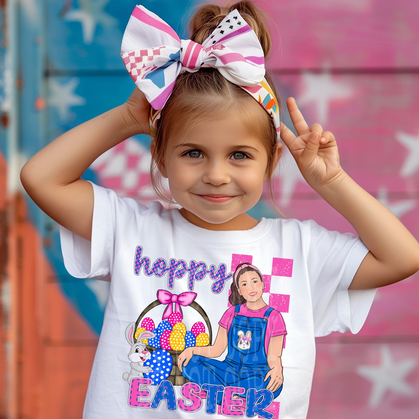 Hoppy Easter Tee