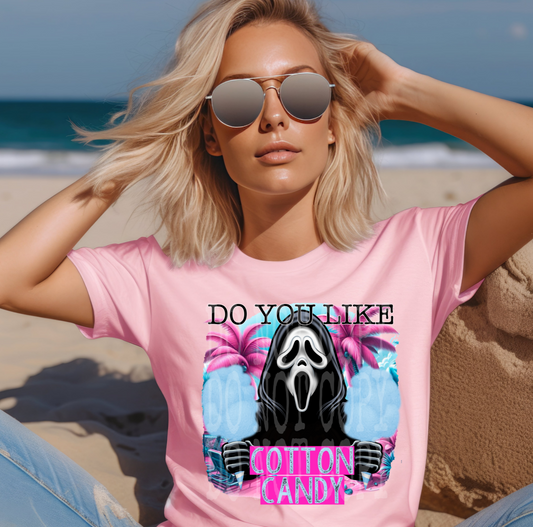 Do You Like Cotton Candy Tee