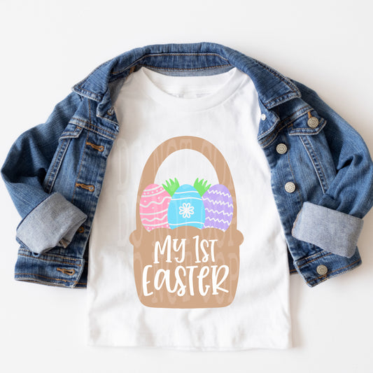 My First Easter DTF