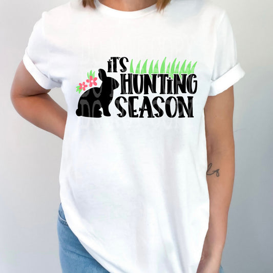 It's Hunting Season DTF