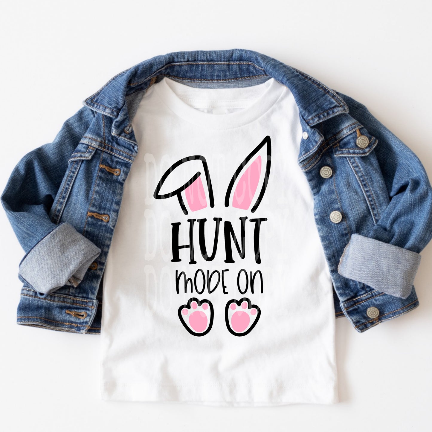 Hunt Mode On Tee