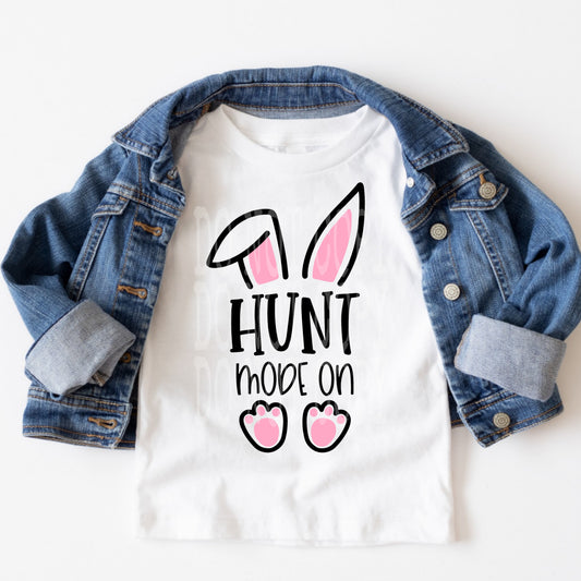 Hunt Mode On Tee
