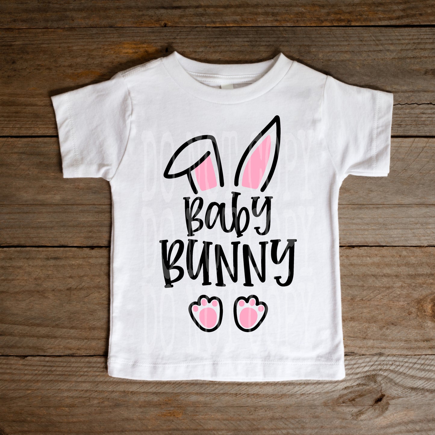 Baby Bunny DTF
