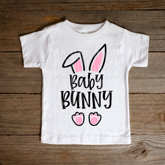 Baby Bunny DTF