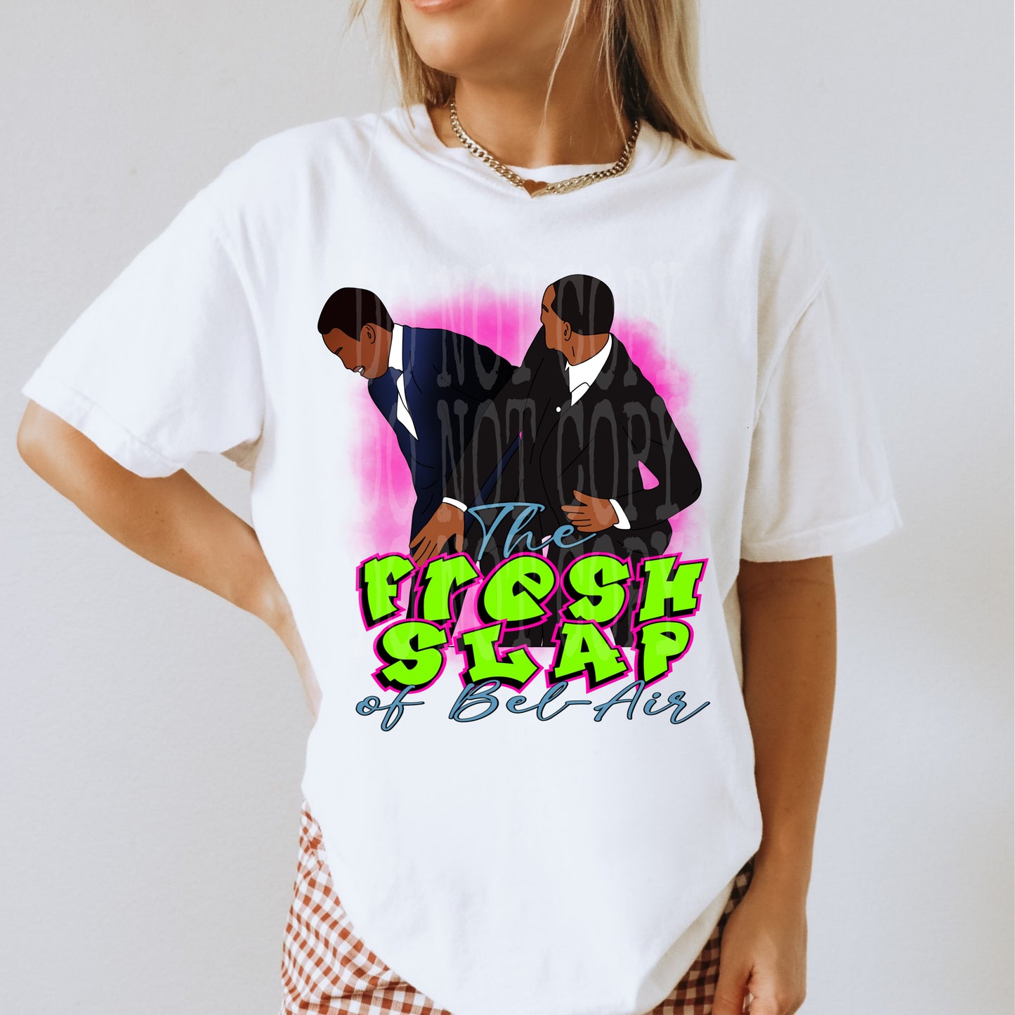The Fresh Slap Tee