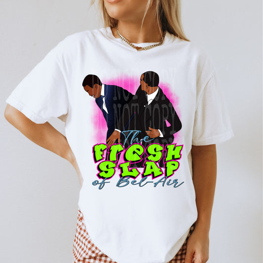 The Fresh Slap Tee