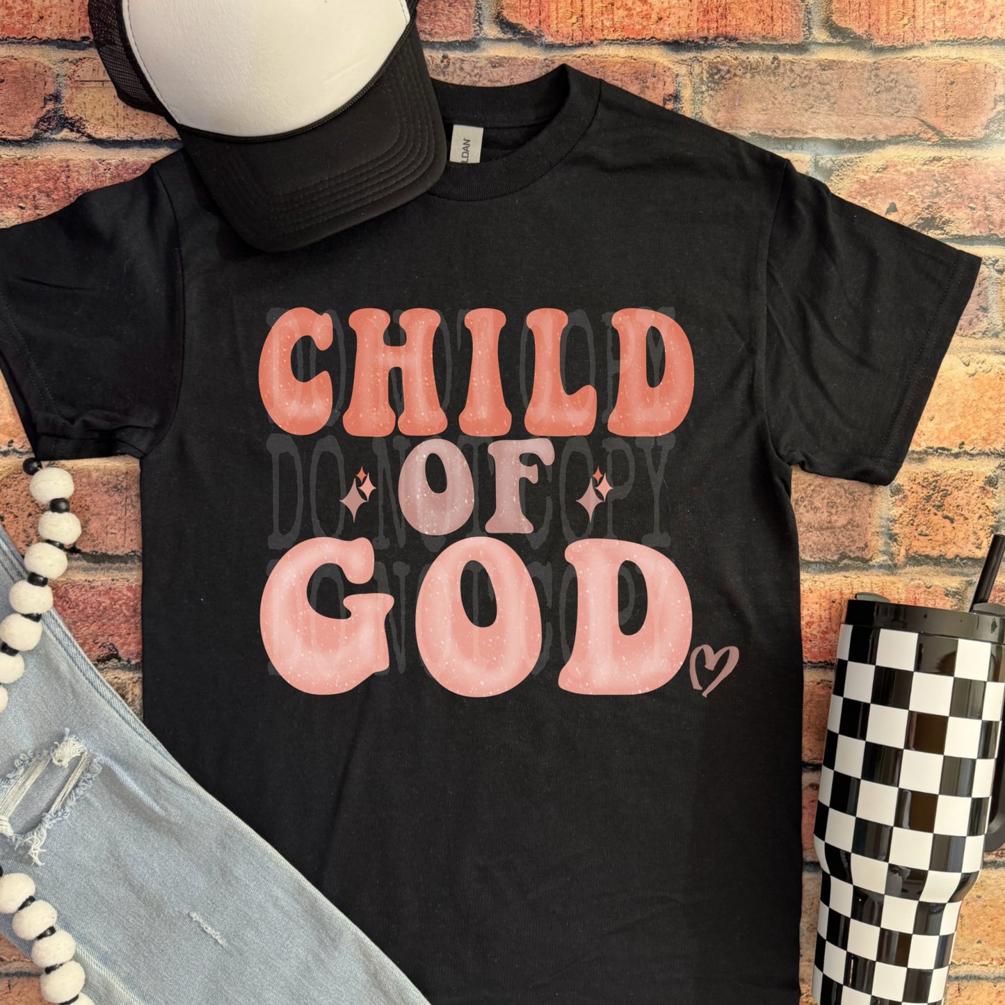 Child Of God DTF
