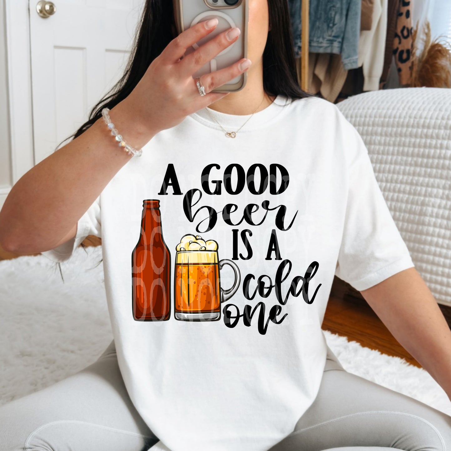 A Good Beer DTF