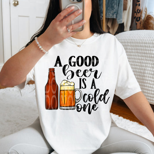 A Good Beer DTF