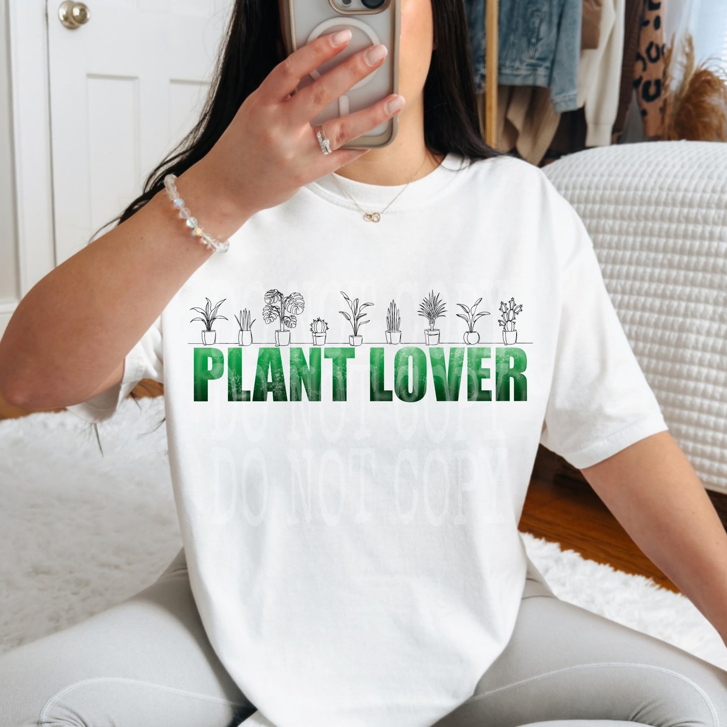Plant Lover DTF