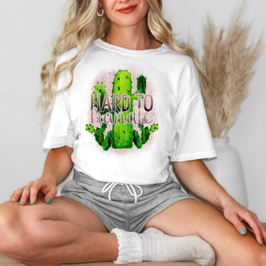 Hard To Handle Tee