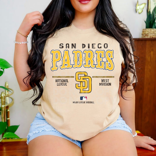 San Diego Baseball DTF