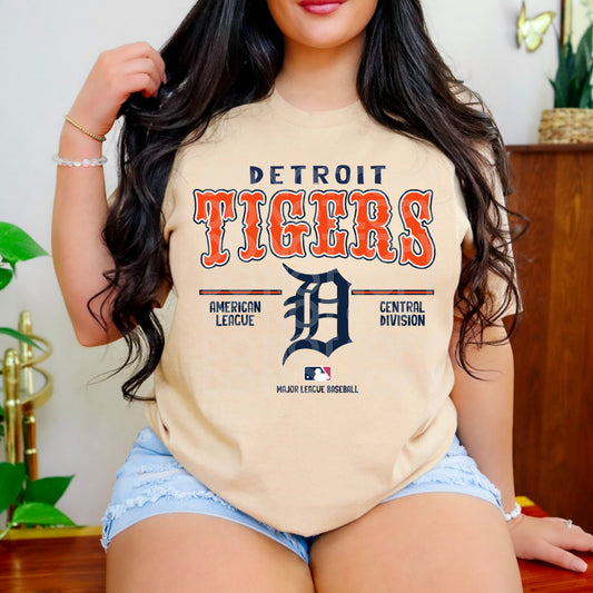 Detroit Baseball DTF
