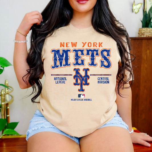 New York Baseball DTF