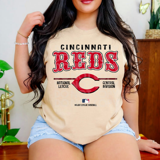 Cincinnati Baseball DTF