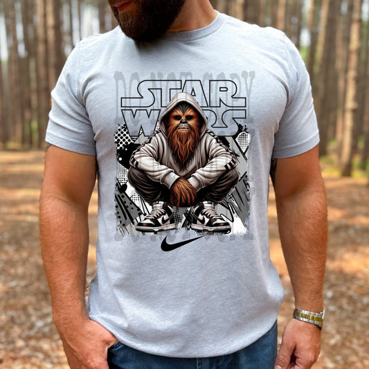 Chewbacca DTF
