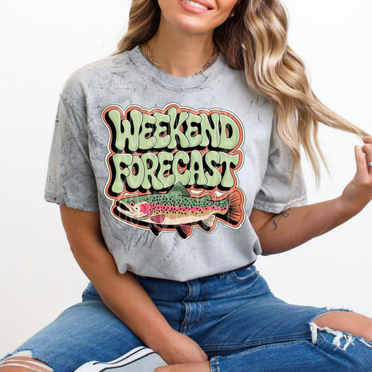 Weekend Forecast DTF