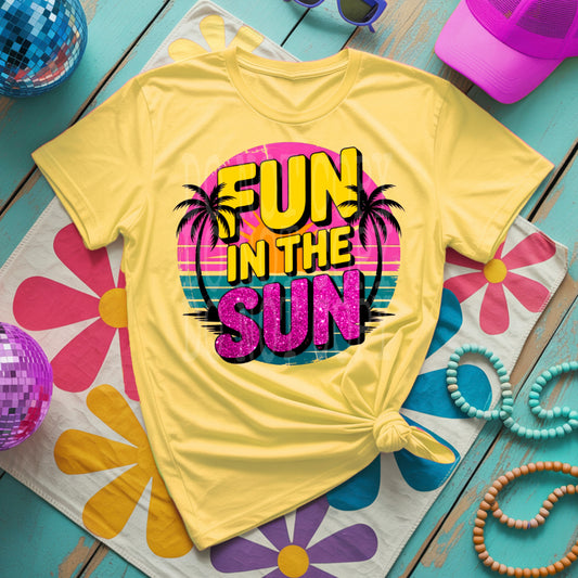 Fun In The Sun Tee