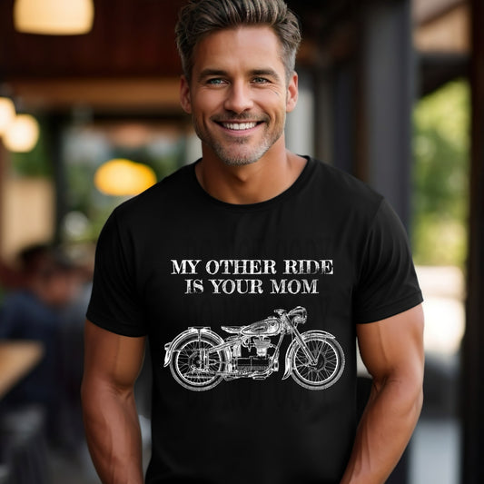 My Other Ride DTF