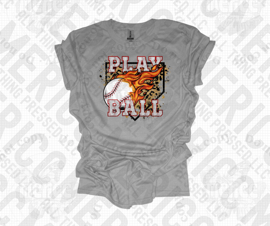 Play Ball with Fire ⚾️