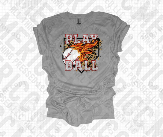 Play Ball with Fire ⚾️