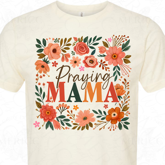 Praying Mama
