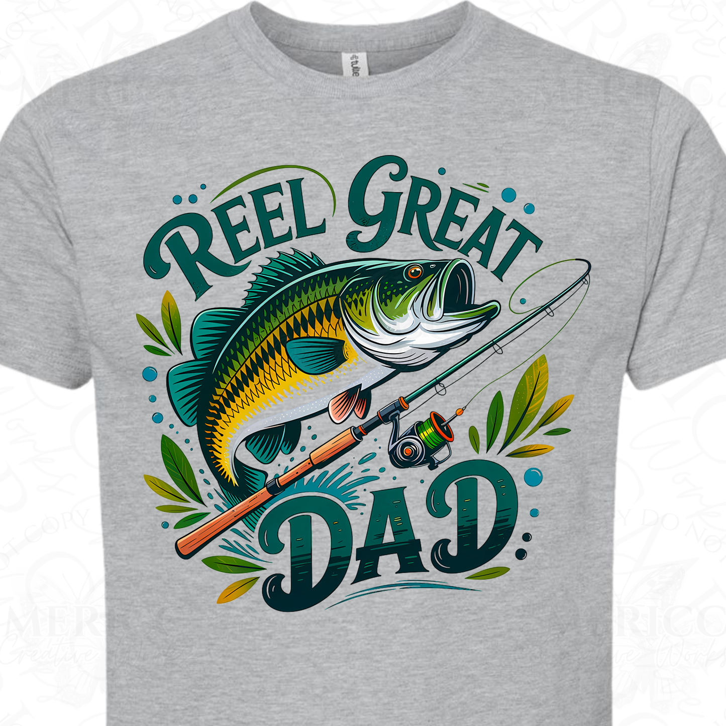 Reel Great Dad