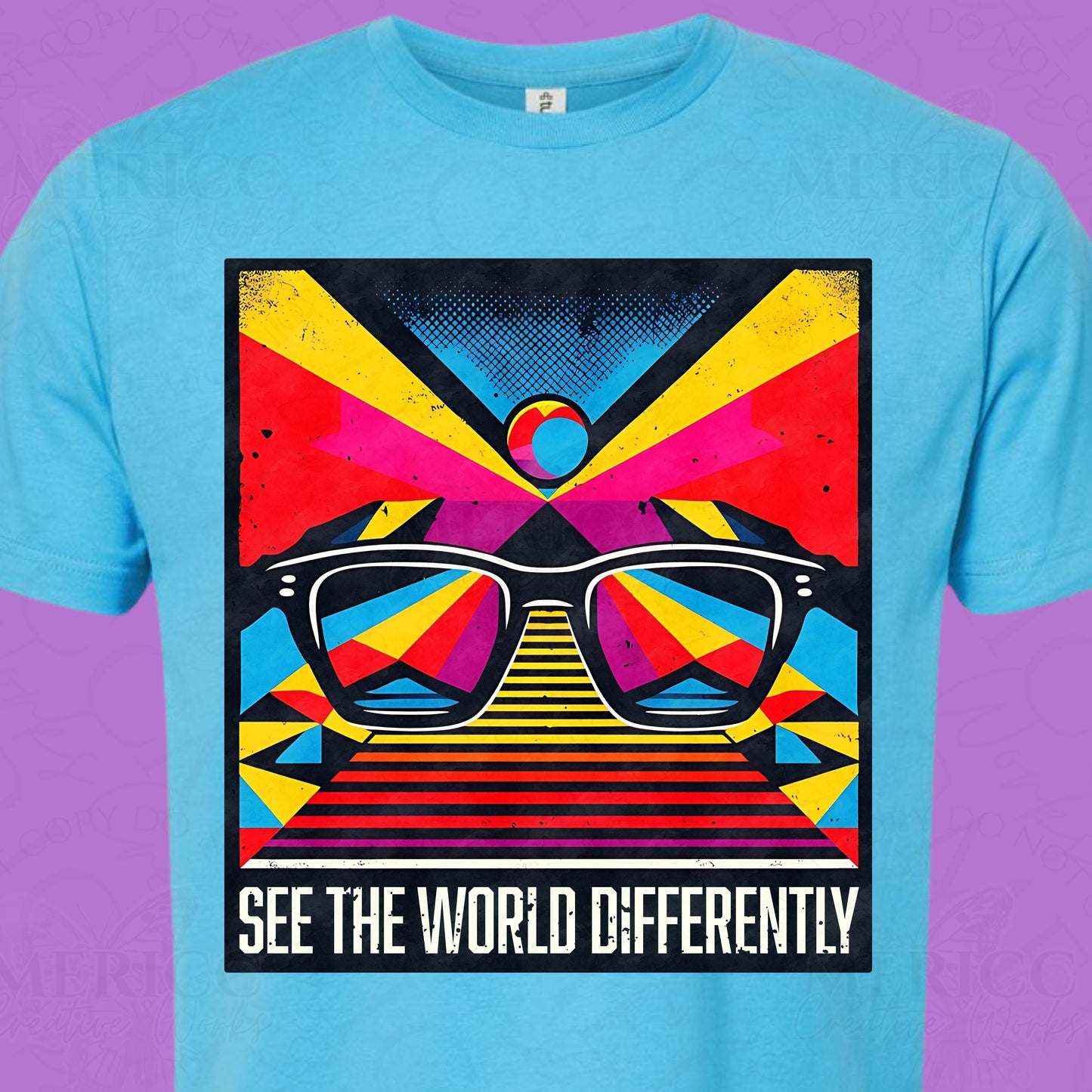See the World Differently