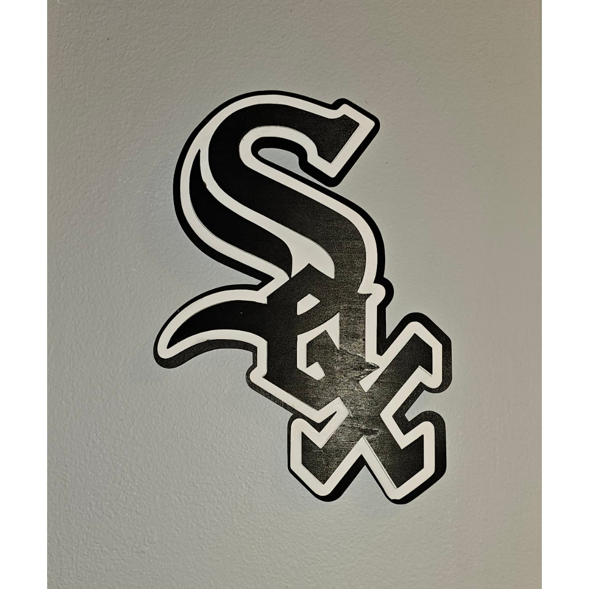 Wall Hanger Chi sox