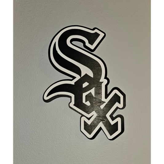 Wall Hanger Chi sox