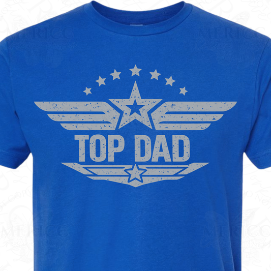 Top Dad DTF