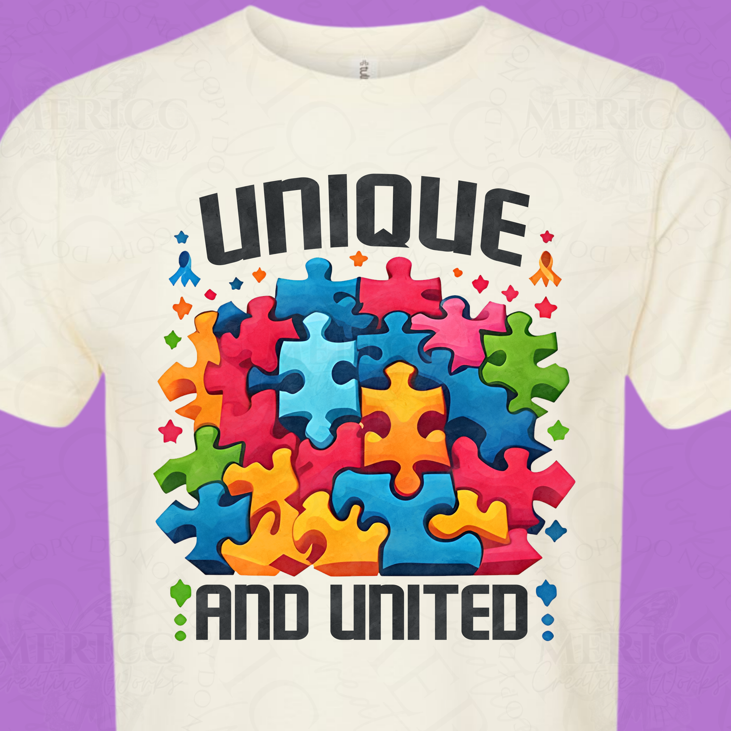 Unique and United