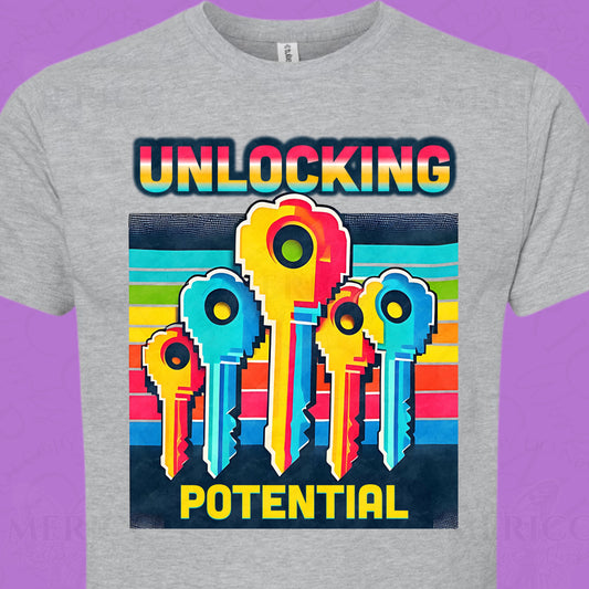 Unlocking Potential DTF