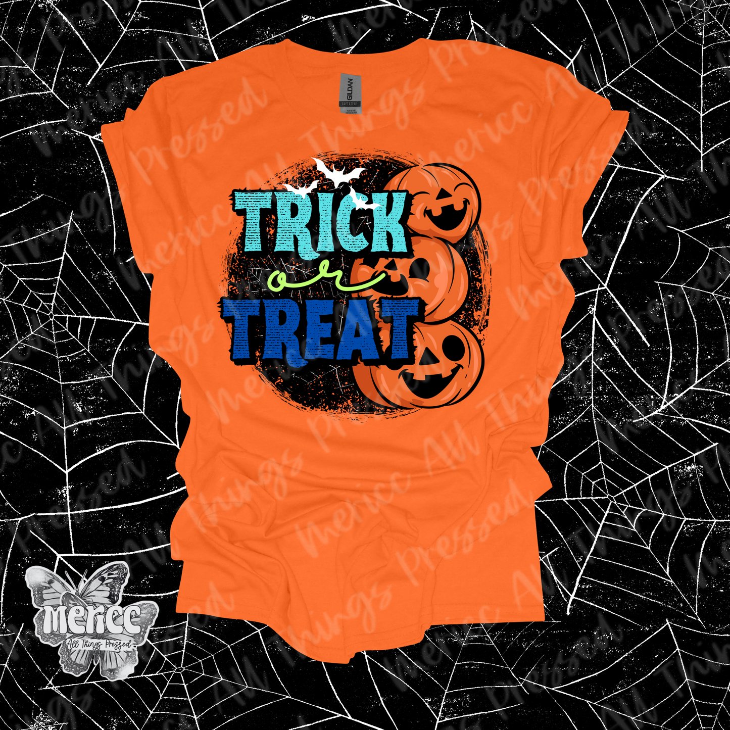 Trick or Trick