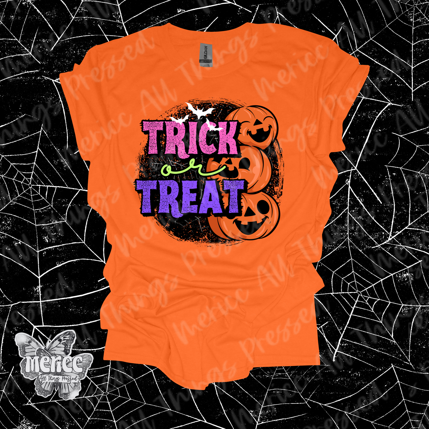 Trick or Trick