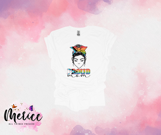 Proud Mom