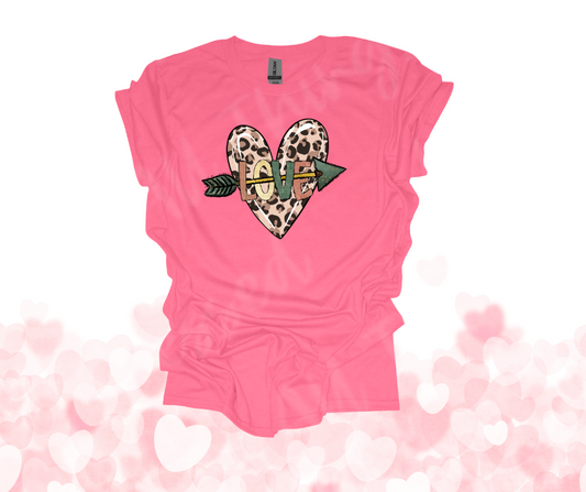 Leopard Love