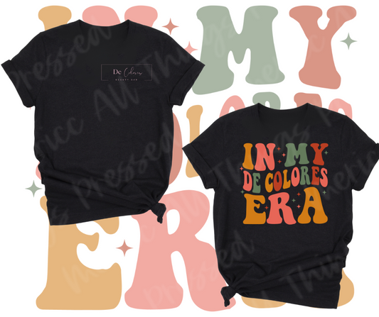 In My De Colores Era