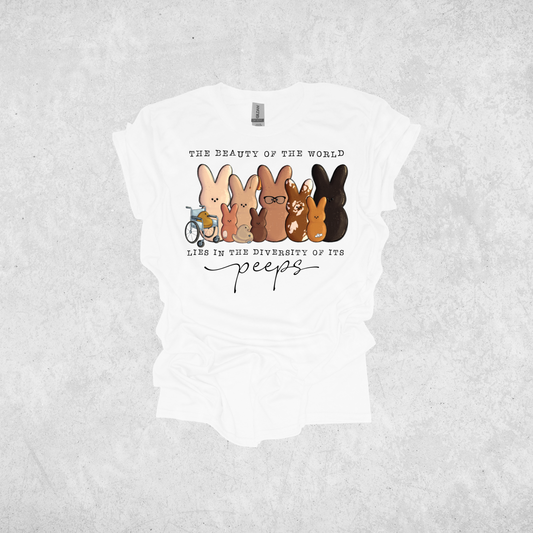 The Beauty of the World